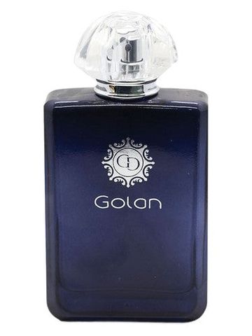 Golan Light Blue fragrance bottle
