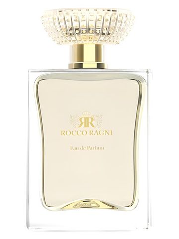 Rocco Ragni Cashmere Tuberose fragrance bottle