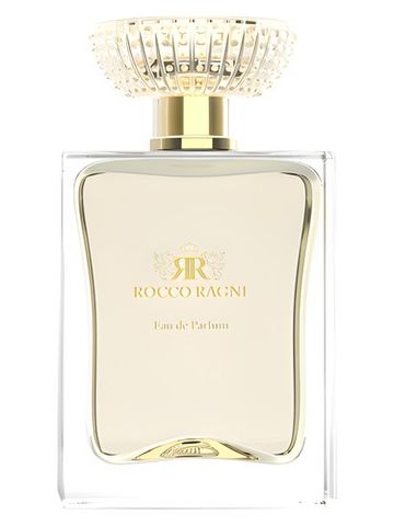 Rocco Ragni Cashmere Sandalwood fragrance bottle