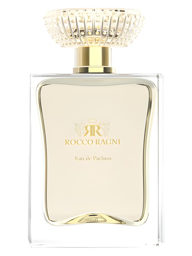 Rocco Ragni Cashmere Sandalwood fragrance bottle