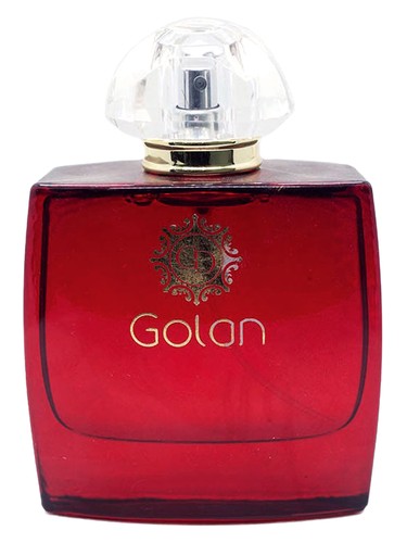 Golan Connors fragrance bottle