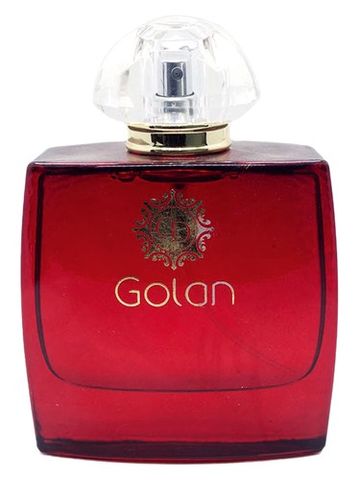Golan Connors fragrance bottle
