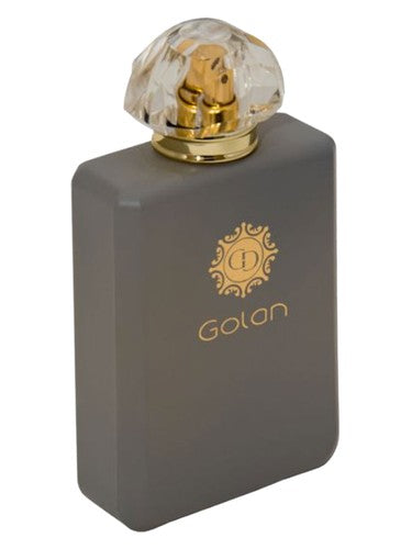 Golan Rod Laver fragrance bottle