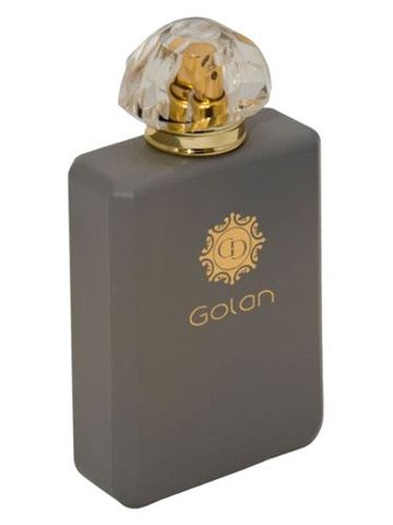 Golan Rod Laver fragrance bottle