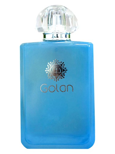 Golan Steffi fragrance bottle