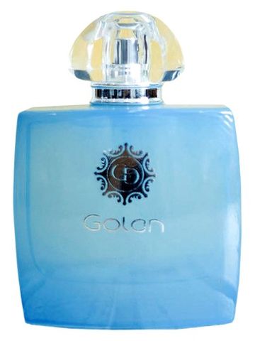 Golan Spruce fragrance bottle
