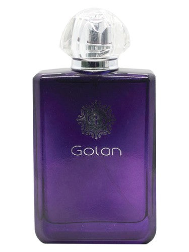 Golan Tale fragrance bottle