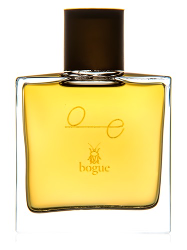 Bogue OE fragrance bottle