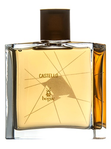 Bogue Castello fragrance bottle