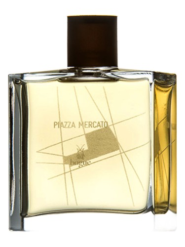 Bogue Piazza Mercato fragrance bottle