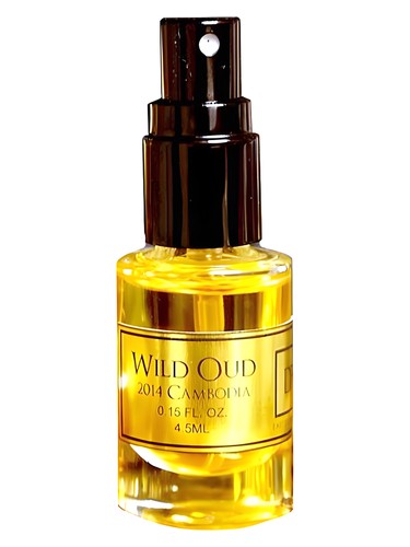 Darkwood Forest No. 3 Wild Cambodia 2014 fragrance bottle