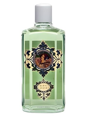 Wally Eau de Cologne Lavanda fragrance bottle