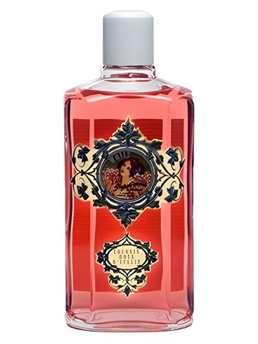 Wally Eau de Cologne Rosa d´Italia