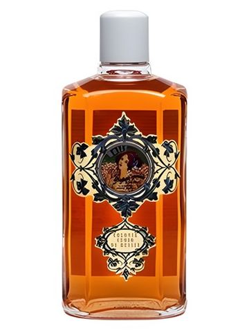 Wally Eau de Cologne Cuoio di Russia fragrance bottle