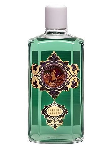 Wally Eau de Cologne Fougère fragrance bottle