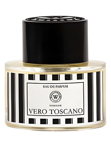 Wally Vero Toscano Bianco Eau de Parfum fragrance bottle