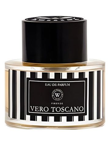 Wally Vero Toscano Nero Eau de Parfum fragrance bottle