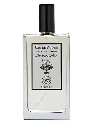Wally Incenso Nobile fragrance bottle