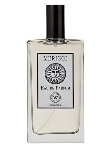 Wally Meriggi fragrance bottle