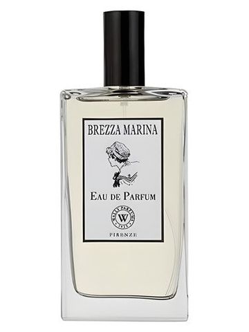 Wally Brezza Marina fragrance bottle