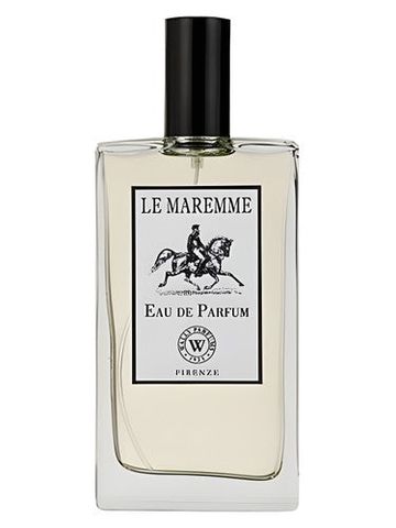Wally Le Maremme fragrance bottle