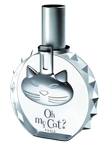 Dog Generation Oh My Cat fragrance bottle