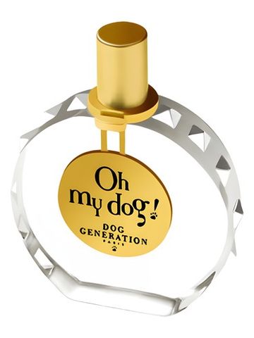 Dog Generation Oh My Dog fragrance bottle