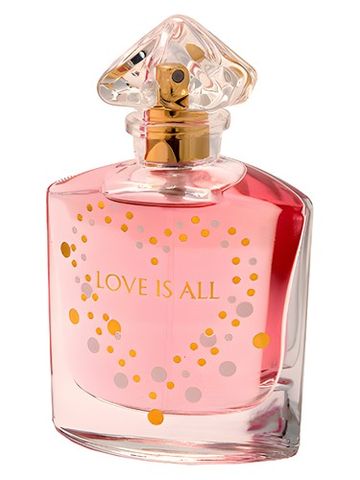 Guerlain Love is All fragrance bottle