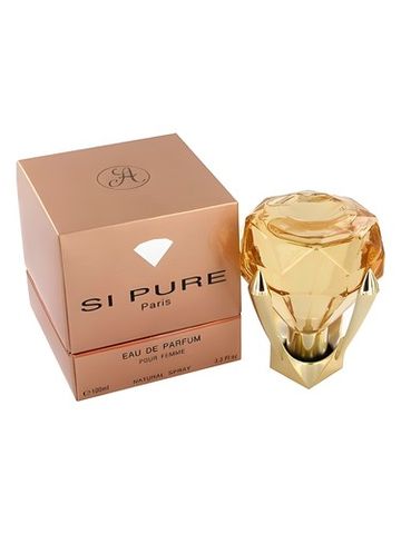 Saint Amour Si Pure fragrance bottle