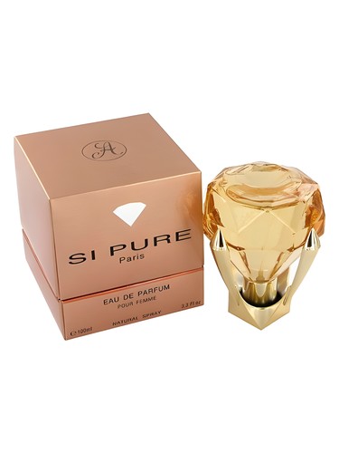 Saint Amour Si Pure fragrance bottle