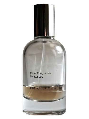 Allen Shaw Fig fragrance bottle
