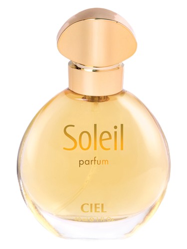 CIEL Parfum Soleil № 2 fragrance bottle