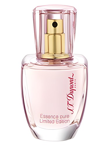 S T Dupont Essence Pure Limited Edition fragrance bottle