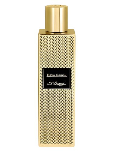 S T Dupont Royal Edition