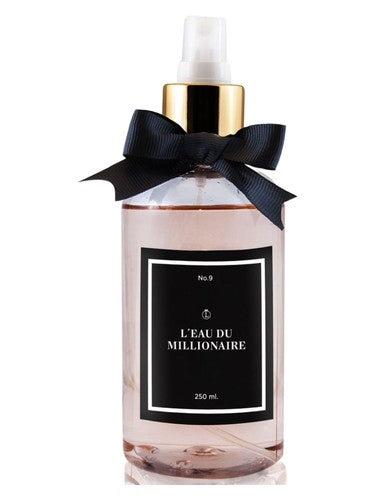 Loly In The Sky No. 9 L'eau Du Millionaire fragrance bottle