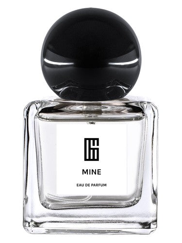 G Parfums Mine fragrance bottle
