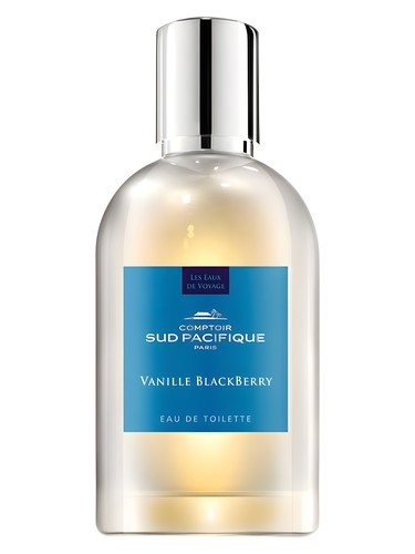 Comptoir Sud Pacifique Vanille Blackberry fragrance bottle
