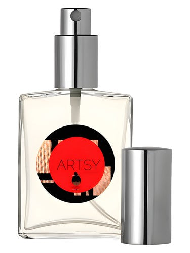 Kimberly New York Artsy fragrance bottle