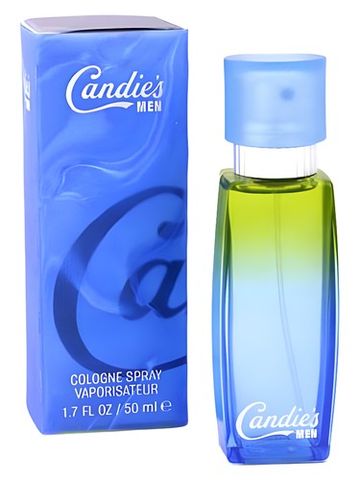Candie s Candie's Men fragrance bottle