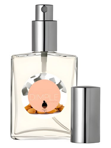 Kimberly New York Dimple fragrance bottle
