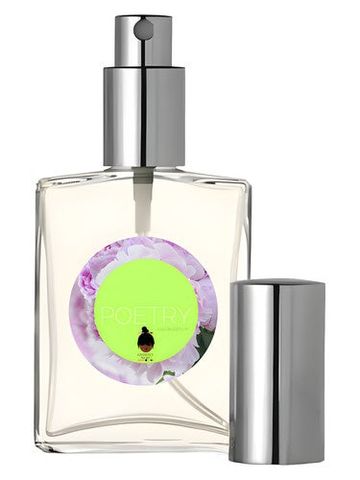 Kimberly New York Poetry fragrance bottle