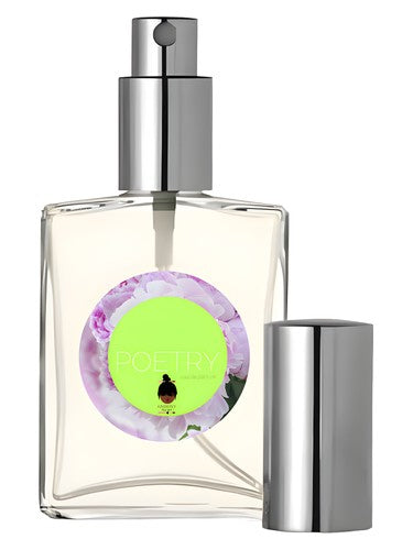 Kimberly New York Poetry fragrance bottle