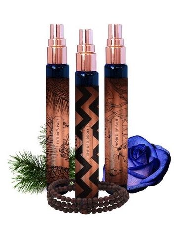 House of Matriarch The Red Room fragrance bottle