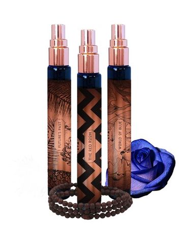 House of Matriarch A World Of Blue fragrance bottle