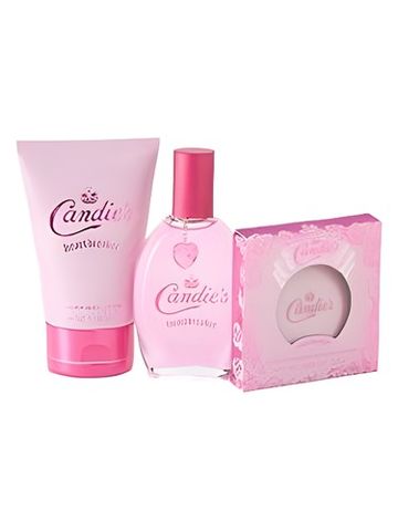 Candie s Heartbreaker fragrance bottle