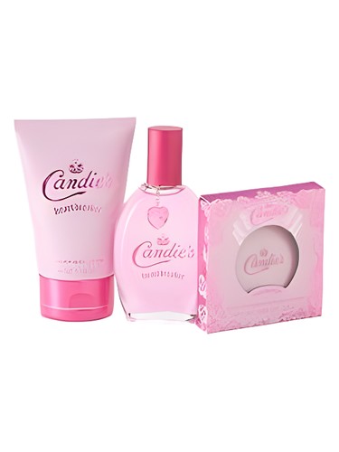 Candie s Heartbreaker fragrance bottle