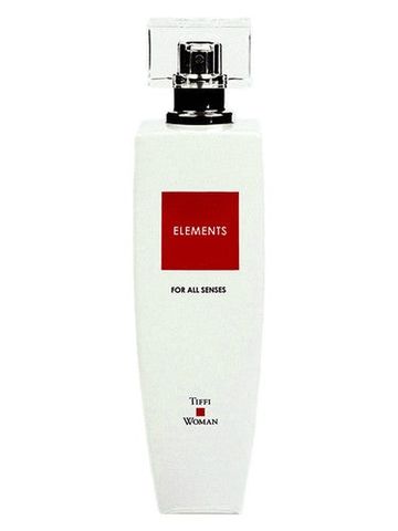 Tiffi Elements - For All Senses fragrance bottle