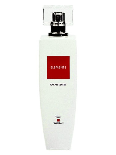 Tiffi Elements - For All Senses
