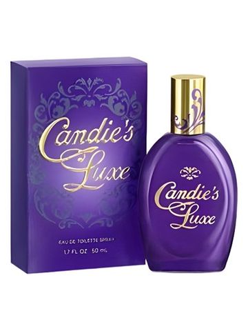 Candie s Candie's Luxe fragrance bottle