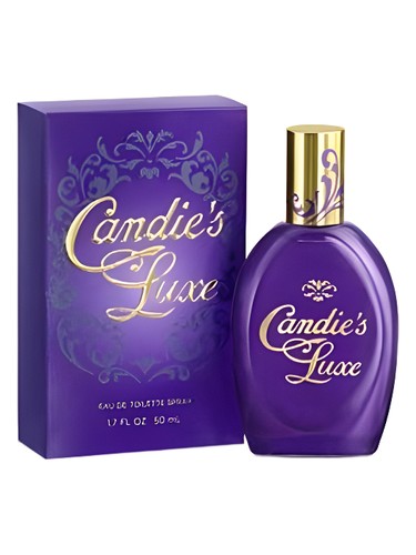 Candie s Candie's Luxe fragrance bottle